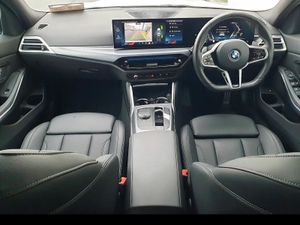 BMW 3-Series 330e M Sport Saloon - Image 4