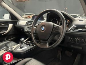 BMW 1-Series 116D SE Business Ed 4DR Auto - Straig - Image 2