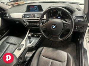 BMW 1-Series 116D SE Business Ed 4DR Auto - Straig - Image 4