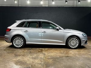 Audi A3 E-TRON - PLUG IN HYBRID - FACTORY ALLOYS - - Image 3