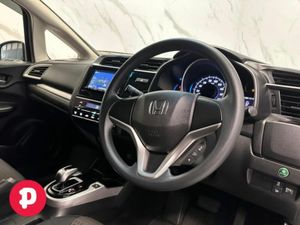Honda Fit F Hybrid Auto - Straight Sale Discount / - Image 2