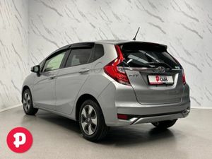 Honda Fit F Hybrid Auto - Straight Sale Discount / - Image 3