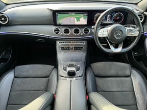 Mercedes-Benz E-Class E 220D AMG Line Saloon - Image 4