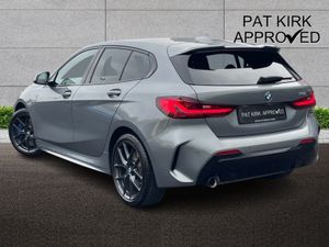 BMW 1 Series Hatchback M Sport - Image 2