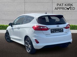 Ford Fiesta ST-LINE EDITION MHEV - Image 2