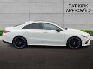 Mercedes-Benz CLA Class Cla Coupe AMG Line - Image 3
