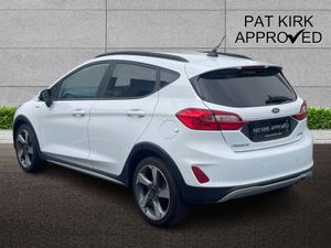 Ford Fiesta ACTIVE EDITION MHEV - Image 2