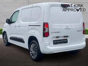 Citroen Berlingo M Diesel Driver - Image 2