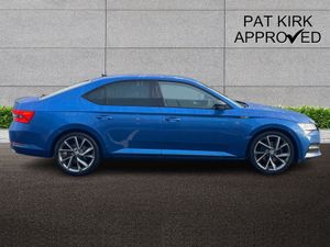 Skoda SUPERB Diesel Hatchback Sport Line Plus - Image 3