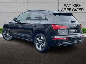 Audi Q5 Diesel Estate S Line - Image 2