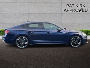 Audi A5 Diesel Sportback Black Edition - Image 3