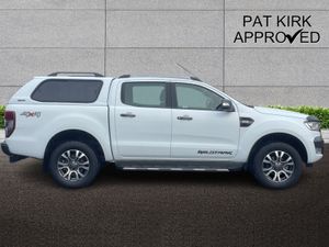 Ford Ranger Diesel Wildtrak - Image 3