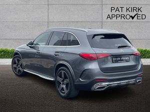 Mercedes-Benz Glc Estate AMG Line - Image 2