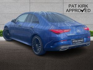 Mercedes-Benz CLA Class Cla Diesel Coupe AMG Line - Image 2