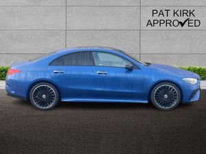 Mercedes-Benz CLA Class Cla Diesel Coupe AMG Line - Image 3