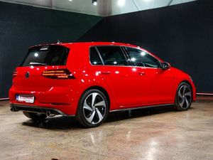 Volkswagen Golf GTI AUTO - LOW MILEAGE - DIAMOND C - Image 4