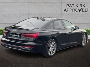 Audi A6 Diesel Saloon Black Edition - Image 2