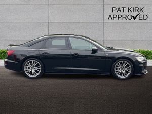 Audi A6 Diesel Saloon Black Edition - Image 3