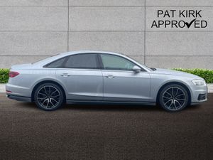 Audi A8 Diesel Saloon - Image 3