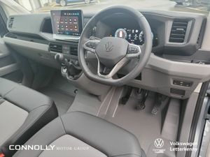 Volkswagen Crafter CR30 Panel van Highline MWB 140 - Image 2