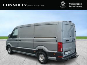 Volkswagen Crafter CR30 Panel van Highline MWB 140 - Image 3