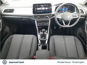 Volkswagen T-Roc T-ROC EDITION 75 2.0TDI M6F 116HP - Image 2