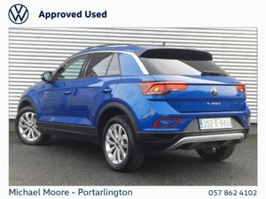 Volkswagen T-Roc T-ROC EDITION 75 2.0TDI M6F 116HP - Image 3