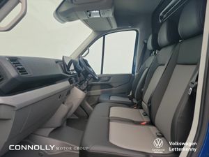Volkswagen Crafter CR30 Panel van Highline MWB 140 - Image 4