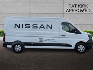 Nissan Interstar F35 L2 Diesel Tekna - Image 2