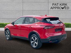 Nissan Qashqai Hatchback Acenta Premium - Image 3