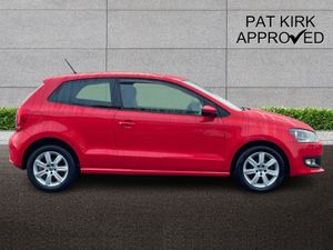 Volkswagen Polo Hatchback Match Edition - Image 3