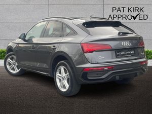 Audi Q5 Diesel Sportback S Line - Image 2