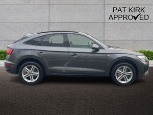 Audi Q5 Diesel Sportback S Line - Image 3