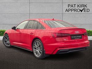 Audi A6 Diesel Saloon Black Edition - Image 2