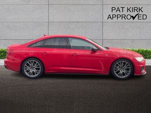 Audi A6 Diesel Saloon Black Edition - Image 3