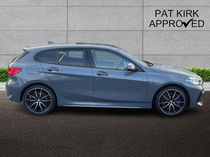 BMW 1 Series Hatchback M Sport - Image 3