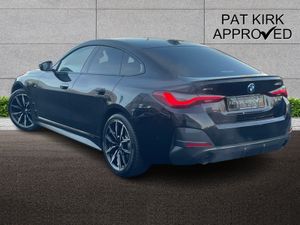 BMW 4 Series Gran Diesel Coupe M sport - Image 2