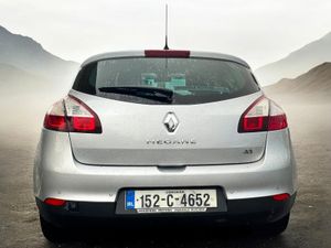 Renault Megane dCi 1.5L LIMITED Low Miles - Image 3