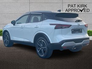 Nissan Qashqai Hatchback Tekna - Image 2