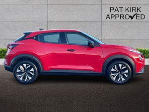 Nissan Juke Hatchback Acenta Premium - Image 3