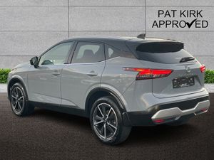 Nissan Qashqai Hatchback Tekna - Image 2