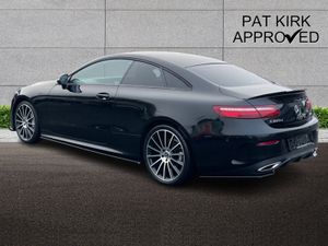 Mercedes-Benz E Class Diesel Coupe AMG Line - Image 2