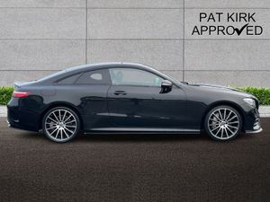 Mercedes-Benz E Class Diesel Coupe AMG Line - Image 3