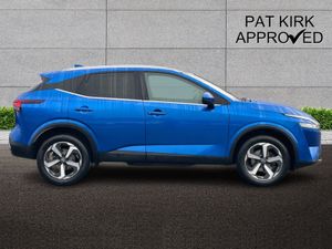 Nissan Qashqai Hatchback N-Connecta - Image 3