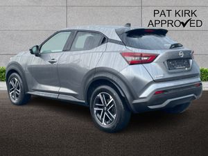 Nissan Juke Hatchback N-Connecta - Image 2