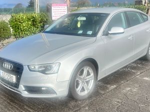 2012 AUDI A5 2.0L TDI LOW KMS IMMACULATE - Image 4