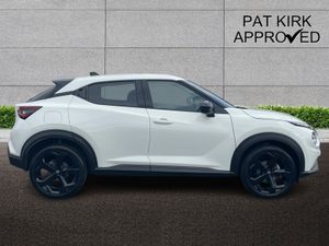 Nissan Juke Hatchback Tekna - Image 3
