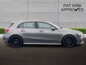 Mercedes-Benz A Class Diesel Hatchback AMG Line - Image 3
