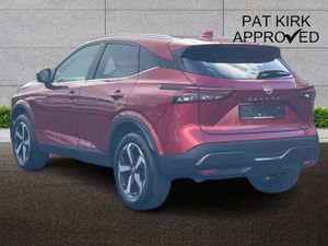 Nissan Qashqai Hatchback N-Connecta - Image 2