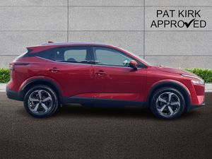 Nissan Qashqai Hatchback N-Connecta - Image 3